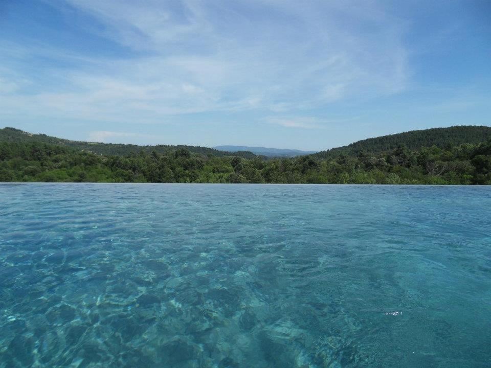 La Haute Maurelle Joannas Εξωτερικό φωτογραφία